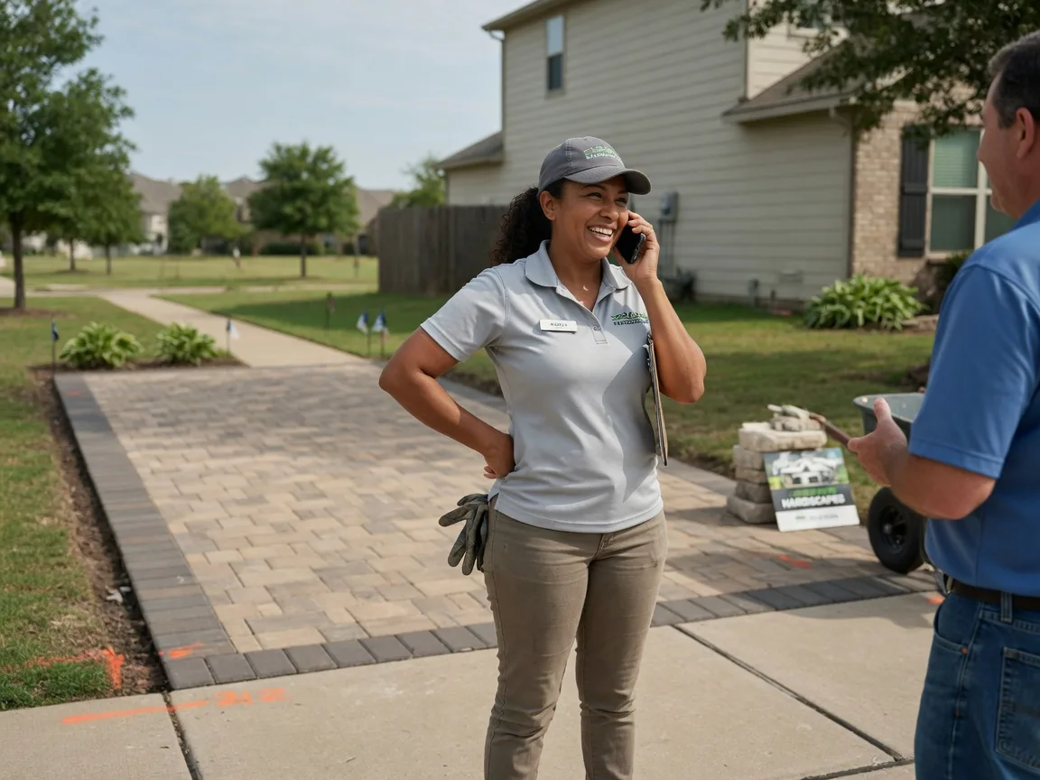 Hardscape Design Follett, TX FAQs